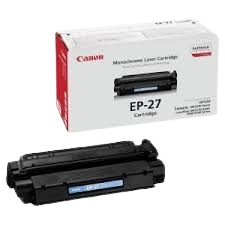 Canon EP27 Toner LBP3200 Black 2.5K Original