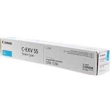 Canon TOCEXV55C Toner CEXV55 Cyan Original