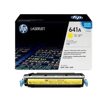 Cartus Toner Original HP C9722A Yellow