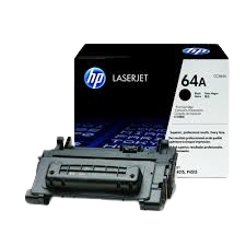 Cartus Toner Original HP CC364A  HP 64A Black 10K