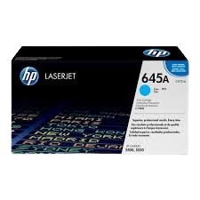 HP C9731A Toner - LJ 5500 Cyan Original