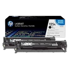 HP CB540AD Toner CP1215/CP1515N Black DUAL Original