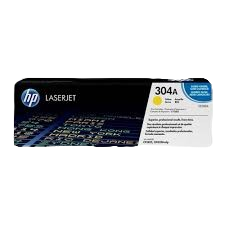 HP CC532A Toner Original Yellow CP2025/CM2320 2.8K 