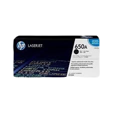 HP CE270A Toner LJ Black Original