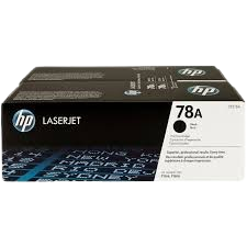 HP CE278AD Toner 78A LJ DUAL PACK Original