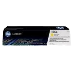 HP CE312A Toner Original 126A LJ CP1025NW YEL 1K 