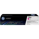 HP CE313A Toner Original 126A LJ CP1025NW MAG 1K 