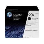 HP CE390XD Toner 90X Black DUAL PACK Original