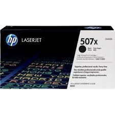 HP CE400X Toner 507X LASERJET Black Original