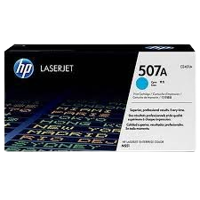 HP CE401A Toner Original Cyan HP 507A LASERJET 