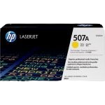 HP CE402A Toner Original Yellow HP 507A LASERJET 