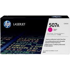 HP CE403A Toner Original HP 507A Magenta 