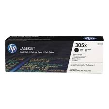 HP CE410X Toner 305X LASERJET Black Original