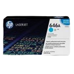 HP CF031A Toner Cyan Original