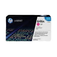 HP CF033A Toner Original Magenta