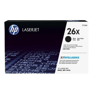 HP CF226X HIGH YIELD Toner Black Original 26X