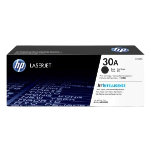 HP CF230A Toner CARTRIDGE 30A Black Original