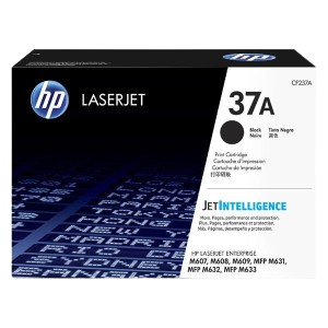 HP CF237A Toner 37A Black Original