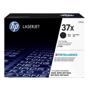 HP CF237X Toner 37X HIGH YIELD Black Original