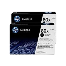 HP CF280XD Toner 80X Black DUAL PACK Original