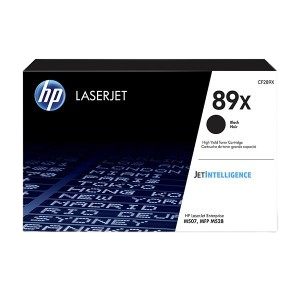 HP CF289X Toner 89X Black LaserJet Original