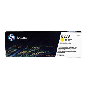 HP CF302A Toner Original Yellow (HP 827A) 32K