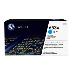 HP CF321A Toner Cyan Original HP 653A 16.5K 