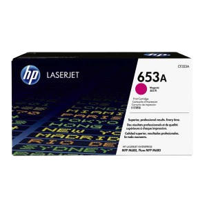 HP CF323A Toner Magenta Original HP 653A 16.5K