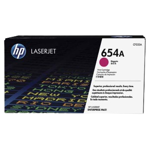 HP CF333A Toner Original Magenta 654A 15K 