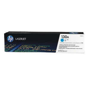 HP CF351A Toner Cyan Original 130A 1K  