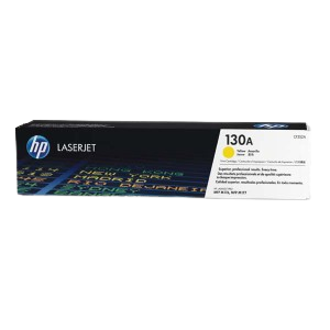 HP CF352A Toner Yellow Original HP 130A 1K  