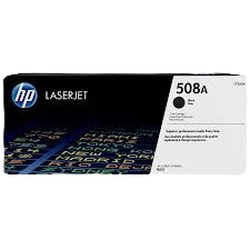 HP CF360A Toner 508A Black Original