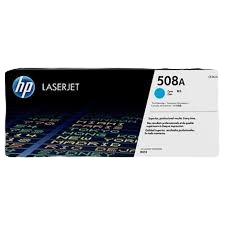 HP CF361A Toner 508A Cyan Original