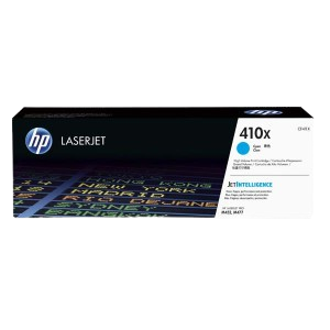 HP CF411X Toner 410X HIGH YIELD Cyan Original