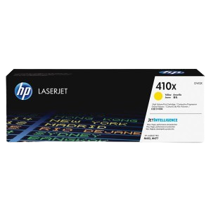 HP CF412X Toner 410X HIGH YIELD Yellow Original