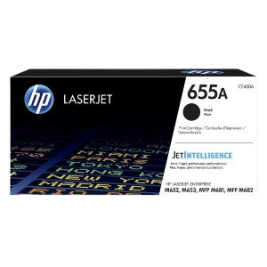 HP CF450A Toner 655A Black Original