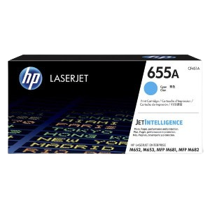 HP CF451A Toner 655A Cyan Original