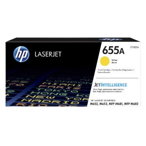 HP CF452A Toner 655A Yellow Original