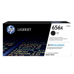 HP CF460X Toner 656X HIGH YIELD Black Original