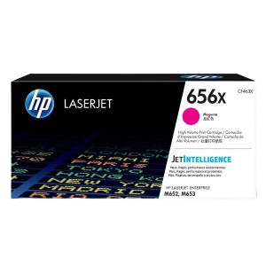 HP CF463X Toner 656X HIGH YIELD Magenta Original