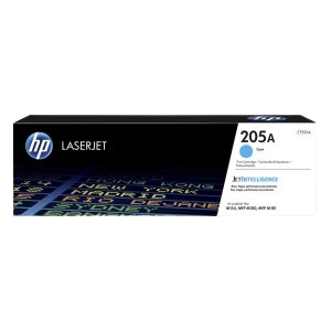 HP CF531A / 205A Toner Cyan Original.