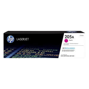 HP CF533A / 205A Toner Magenta Original.