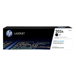 HP CF540A Toner 203A Black Original