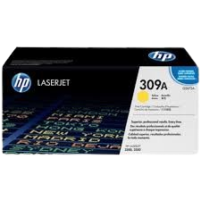 HP Q2672A Yellow Toner LJ 3500 4000PG Original