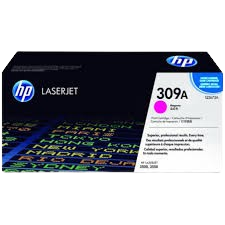 HP Q2673A Magenta Original LaserJet Toner HP 309A