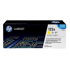 HP Q3962A Toner Original Yellow - LJ2550 4000PG