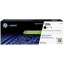 HP W1390X Toner Laserjet Black Original