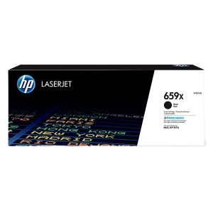 HP W2010X Toner 659X Black 34K M856/M776 Original