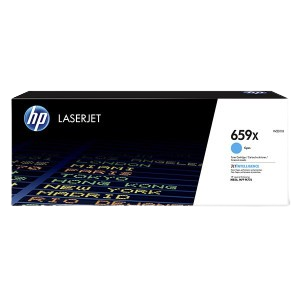 HP W2011X Toner 659X Cyan 29K M856/M776 Original