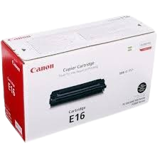 Original Canon 1492A003 / E16 Toner Black